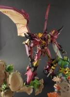 Megatron (TM2) (Transformers - Beast Wars) Custom Action Figure