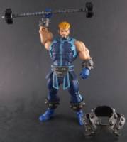 Kross-Hit (Masters of the Universe) Custom Action Figure