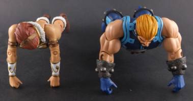 Kross-Hit (Masters of the Universe) Custom Action Figure