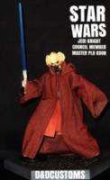 STAR WARS JEDI knight master PLO KOON 2.0 6" (Star Wars Clone Wars) Custom Action Figure [CUSTOM STAR WARS BLACK SERIES 6" 1:12TH SCALE JEDI KNIGHT MASTER COUNCIL MEMBER PLO KOON]