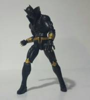 Black Panther (Marvel Legends) Custom Action Figure