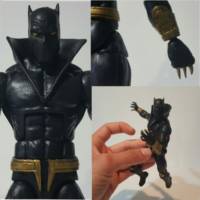 Black Panther (Marvel Legends) Custom Action Figure