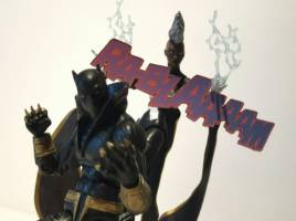 Black Panther (Marvel Legends) Custom Action Figure