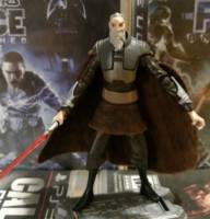 Count Dooku (Sith armor) (Star Wars Clone Wars) Custom Action Figure