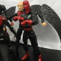Chameleon (Superior Six) (Marvel Legends) Custom Action Figure