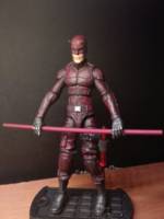 Netflix DareDevil V2 (Marvel) Custom Action Figure