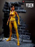 Vixen (DC Universe) Custom Action Figure