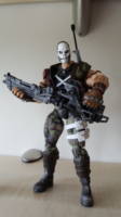 Crossbones (2016) (Marvel Legends) Custom Action Figure