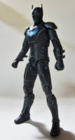 the Iron Knight (Marvel) Custom Action Figure