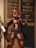 Sabine Wren (Marvel Legends) Custom Action Figure