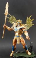 Eternius (Masters of the Universe) Custom Action Figure