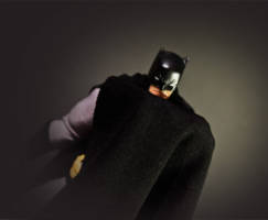 One:12 style Batman (One:12 Collective) Custom Action Figure