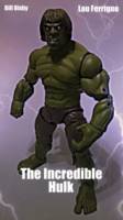 The Incredible Hulk (Classic 70's Lou Ferrigno Version) By Baliscon/MARVELOUS_CUSTOMS (Marvel Legends) Custom Action Figure