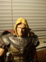 Trevor Belmont (Castlevania) Custom Action Figure