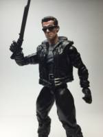 Terminator 2 T-800 (3.75" scale) figure (Terminator) Custom Action Figure