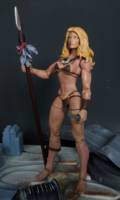 Shanna (Marvel Legends) Custom Action Figure