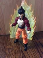 Gohan Super Saiyan 4 S.H.Figuarts (Dragonball Z) Custom Action Figure