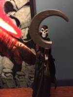 Shadowman (Valiant) Custom Action Figure