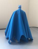 Neal Adams Inspired 70s Batman (Batman) Custom Action Figure