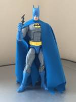 Neal Adams Inspired 70s Batman (Batman) Custom Action Figure