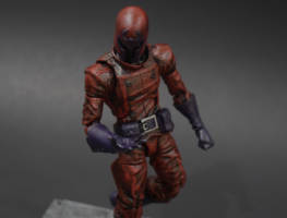 Magneto (Marvel Legends) Custom Action Figure