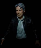 Old Han Solo repaint (Star Wars) Custom Action Figure