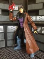 Gambit (Marvel Legends) Custom Action Figure