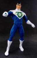 Superman: Last Son of Earth (DC Direct) Custom Action Figure