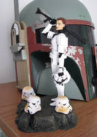 Jes Gistang (Star Wars) Custom Action Figure