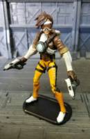 Tracer (Overwatch) Custom Action Figure