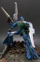 Top Twist (Transformers) Custom Action Figure
