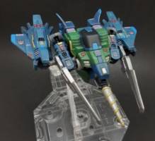 Top Twist (Transformers) Custom Action Figure