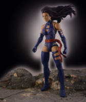 Psylocke (X-Men Apocalypse movie) (Marvel Legends) Custom Action Figure