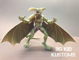 Sauron (Marvel Legends) Custom Action Figure