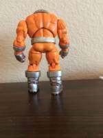 Bulldozer - Wrecking Crew (Marvel Universe) Custom Action Figure