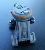 T3-M4 Droid 3d Printed Kotor (Star Wars The Old Republic) Custom Action Figure