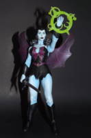 Necrosha/ Batra the Necromancer (Masters of the Universe) Custom Action Figure