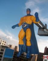 the Sentry: Silver Age style (Marvel Legends) Custom Action Figure
