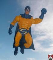 the Sentry: Silver Age style (Marvel Legends) Custom Action Figure