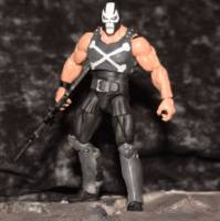 Crossbones (Marvel Universe) Custom Action Figure [Crossbones]