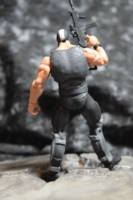 Crossbones (Marvel Universe) Custom Action Figure [Crossbones]