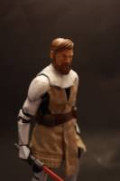 Obi Wan Kenobi in clone armor (Star Wars) Custom Action Figure
