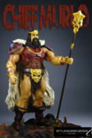 CHIEF MURLO noble ally of he-man (Masters of the Universe) Custom Action Figure