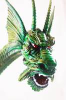 Fin Fang Foom (Marvel Legends) Custom Action Figure