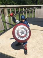 Medieval Captain America (Marvel Legends) Custom Action Figure