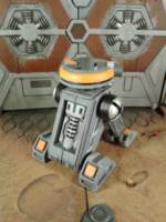 T3 Droid (Star Wars The Old Republic) Custom Action Figure