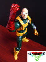 Baron Strucker (Marvel Legends) Custom Action Figure