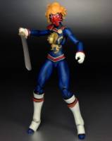 Lionheart (Marvel Universe) Custom Action Figure