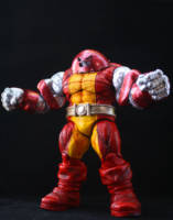 Unstoppable Colossus (Marvel Legends) Custom Action Figure