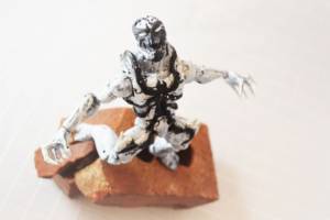 Anti-Venom V.1.1 (Marvel Legends) Custom Action Figure